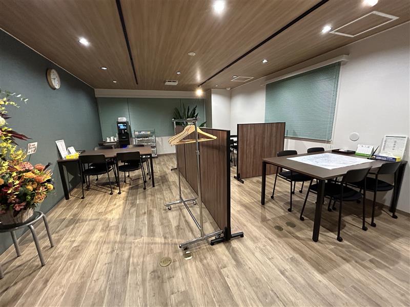 アパマンショップ旭川駅前店 店内写真