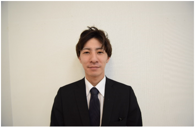 旭川パワーズ店スタッフ 向平